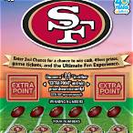 lottery 49ers
